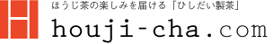 ほうじ茶ドットコム｜ひしだい製茶